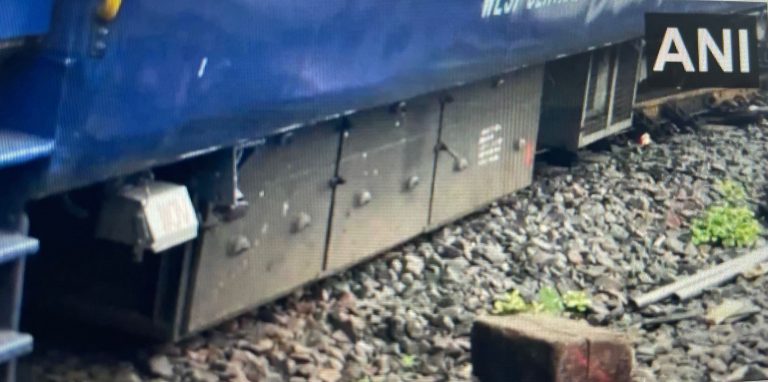 Two Coaches Of Indore-Jabalpur Overnight Express Derail In MP; No Casualties Reported