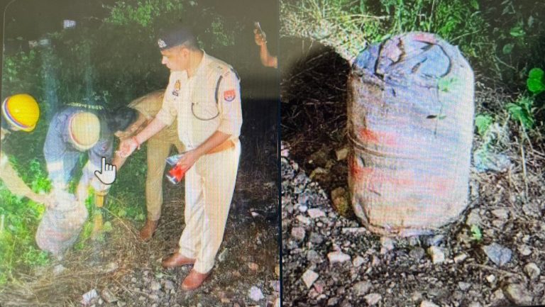 Kalindi Express Hits LPG Cylinder In UP’s Kanpur; ‘Attempt To Derail,’ Say Police