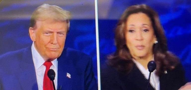 US Presidential Debate: ‘Putin Would Eat You For Lunch’, Kamala Harris Tells Trump