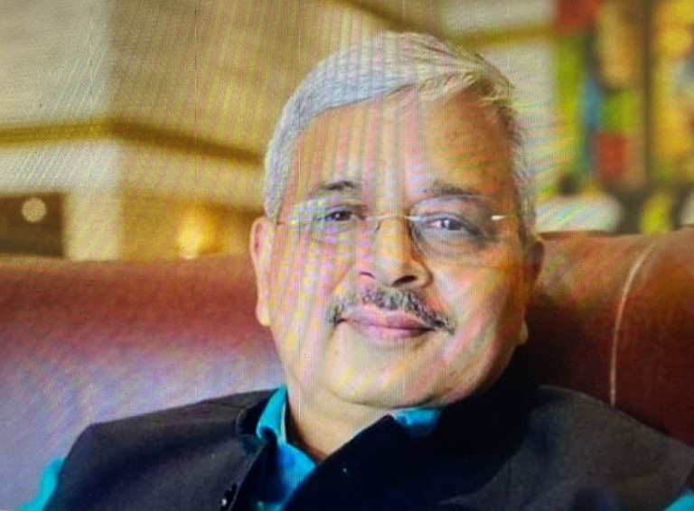Senior Journalist Umesh Upadhyay Dies After Accidental Fall From His House