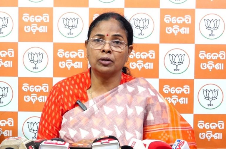 “Naveen Patnaik Fears Losing Women Vote Bank,” Says Odisha BJP Amid Face-Off Over Subhadra Yojana