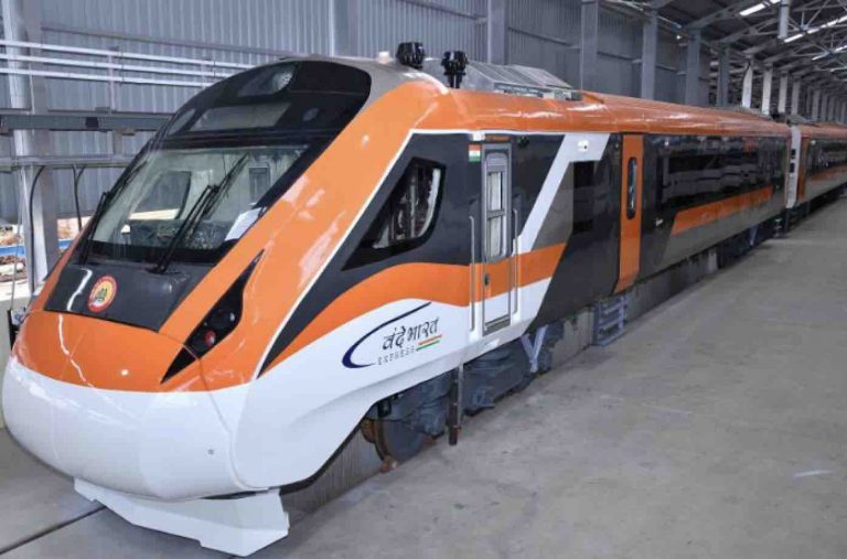 Odisha To Get Its 4th Vande Bharat Express On Berhampur-Tata Route; Check Details