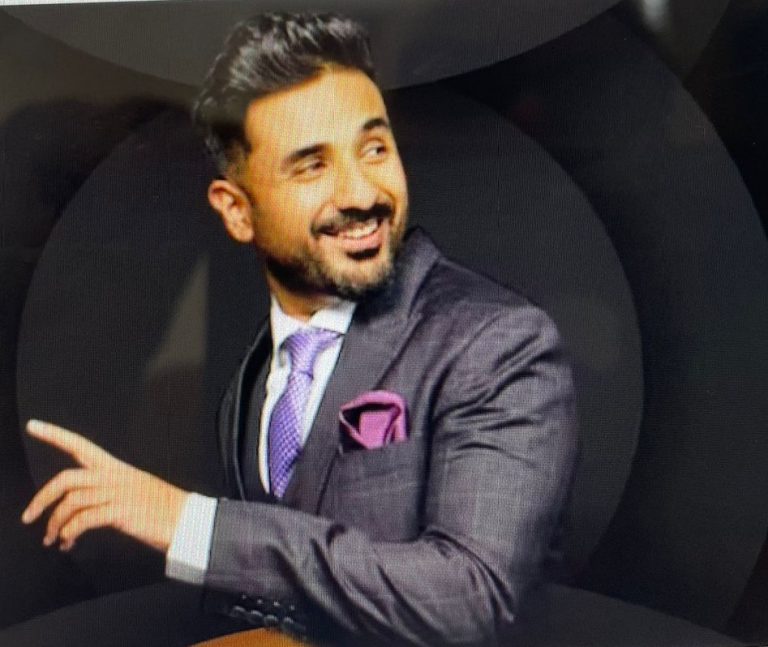 Stand-Up Comedian Vir Das First Indian To Host International Emmy Awards