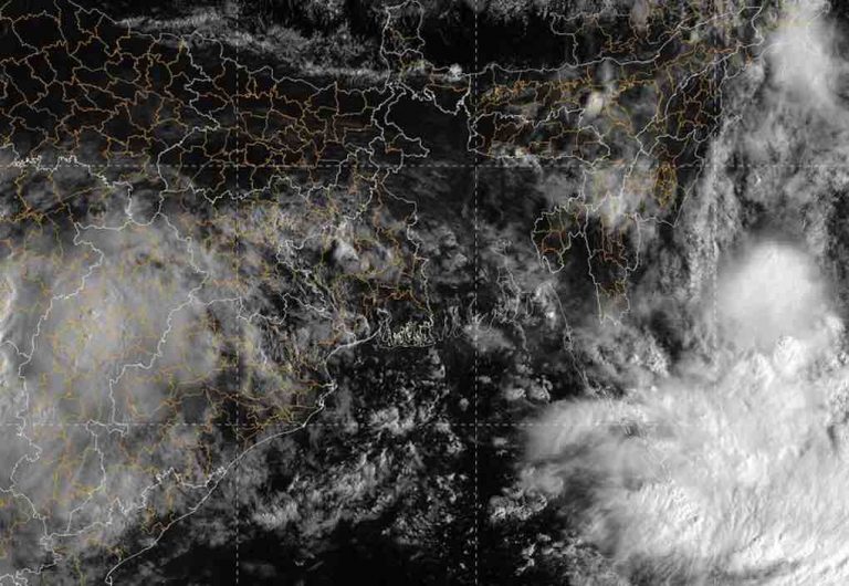 Depression Moves Away From Odisha But Heavy Rain With Thunderstorm May Continue