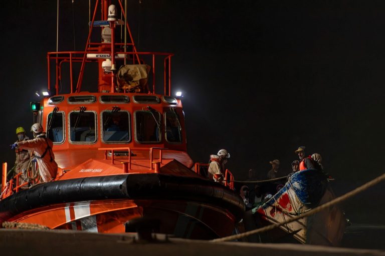 Hunt On For 48 Migrants After Boat Sinks Near Spanish Island