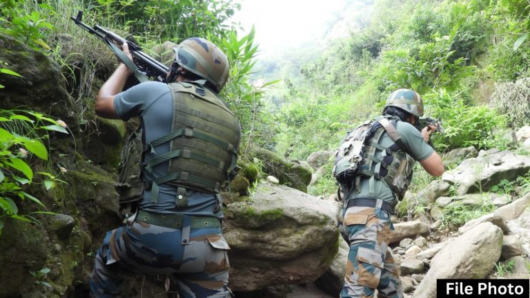 [Watch] Army Operations Underway At Two J&K Areas, 3 Militants Killed