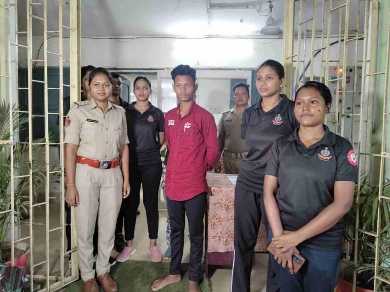 HER Team Arrests School Bus Helper For Harassing Minor Girl In Bhubaneswar