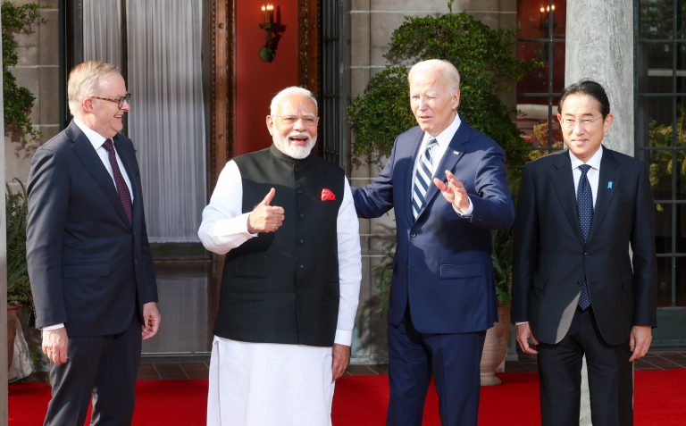 Did Modi Launch A Veiled Attack On China At Quads Summit, Here’s What He Said…