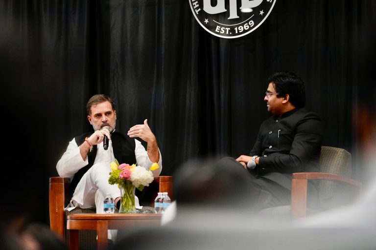 [Watch] Fear Of BJP Vanished After 2024 Poll Results, Says Rahul Gandhi In Texas