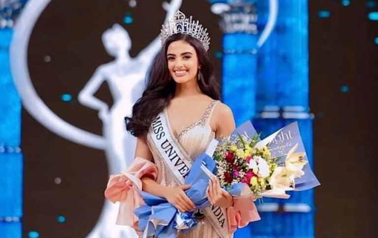 Rhea Singha Wins Miss India Universe 2024, Becomes India’s Hope For Global Stage