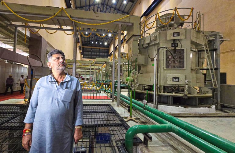 DK Shivakumar’s ‘Personal’ US Visit Not For Kamala, But Coincides With Rahul’s Trip