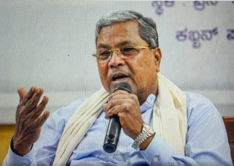 Karnataka CM Siddaramaiah Alleges BJP Conspiracy After HC Setback In MUDA Case