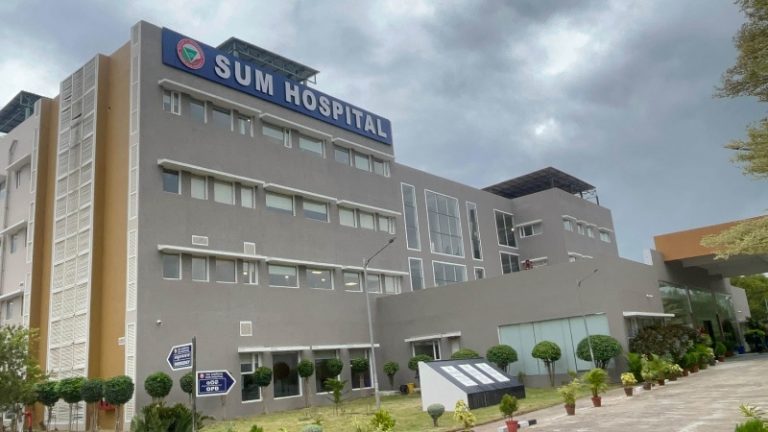 IMS & SUM Hospital Berhampur