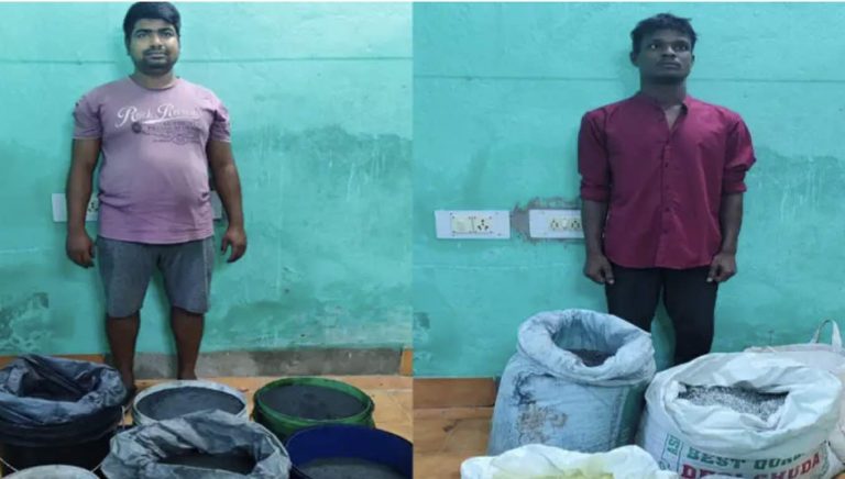 Illegally Stored Firecrackers, Explosive Material Seized In Bhubaneswar Ahead Of Diwali