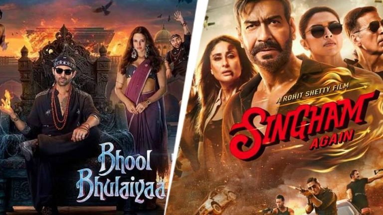 [Watch] Aamir Khan Lauds ‘Bhool Bhulaiyaa 3’, Says ‘Singham Again’ Makers Made A ‘Mistake’