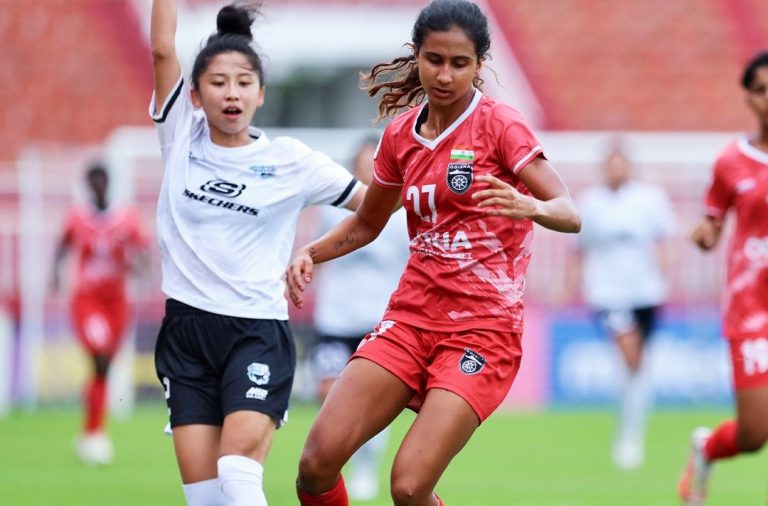 AFC Women’s Champions League: Odisha FC’s Campaign Ends In Group Stage