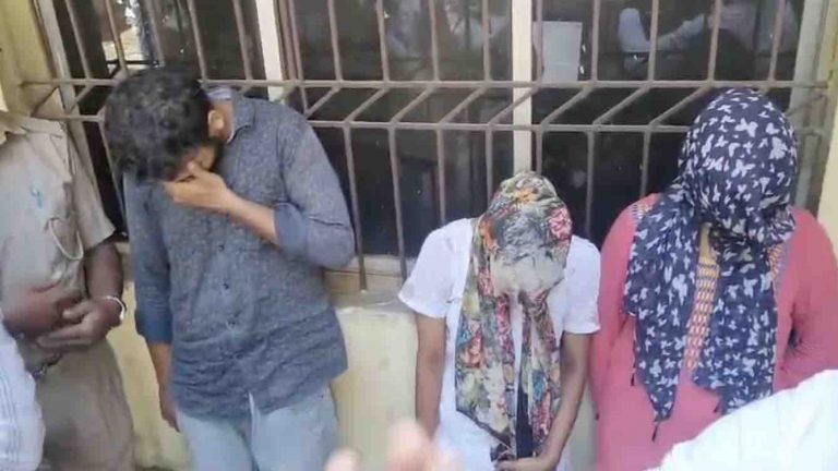 Pharmacist With 2 Women Friends Kills Wife By Inhecting Anaesthesia In Bhubaneswar, Arrested