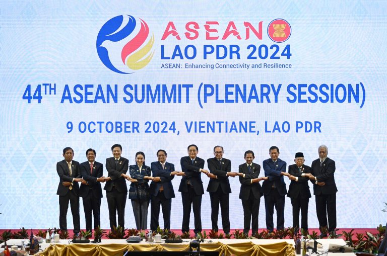 Southeast Asian Leaders Meet In Vientiane To Intensify Diplomatic Efforts On Myanmar’s Civil War