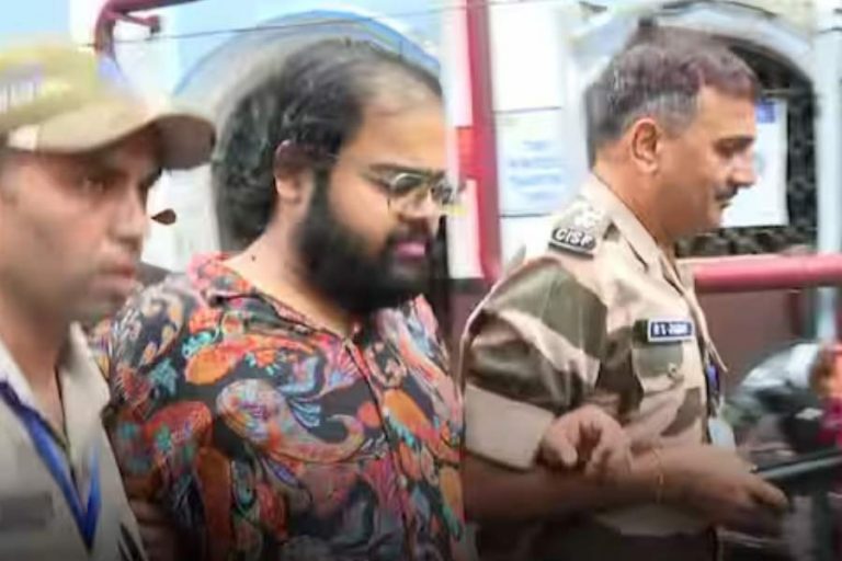 Trinamool Chhatra Parishad Leader Remanded To CBI Custody In RG Kar Case