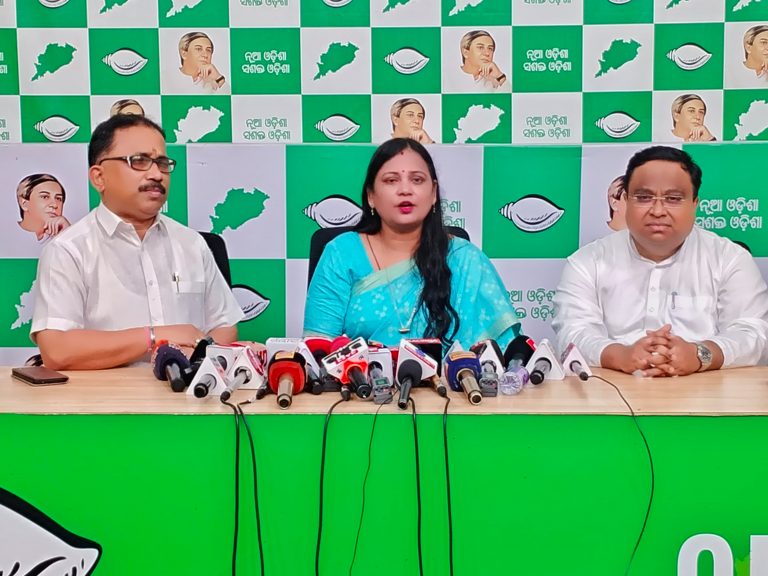 Has Odisha Raj Bhavan Become Jharkhand Election War Room? Asks BJD