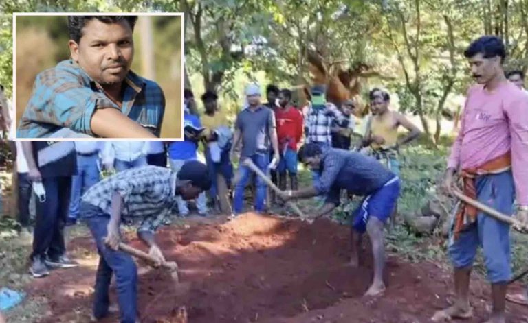 Accident Victim’s Body Exhumed After ‘Organ Theft’ Allegation Against Pvt Hospital In Cuttack
