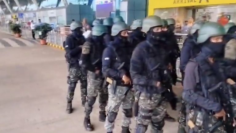 Hoax Bomb Call At Bhubaneswar Airport; 74 Flights Disrupted In Goa Too