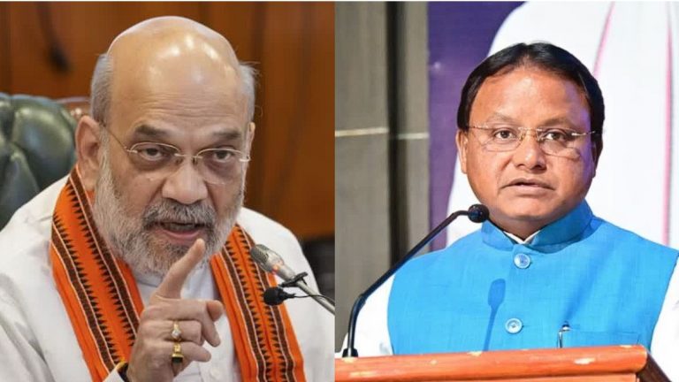 Odisha Demands 12 Companies Of Central Force, Chopper As Amit Shah Chairs Meeting With LWE-Hit States