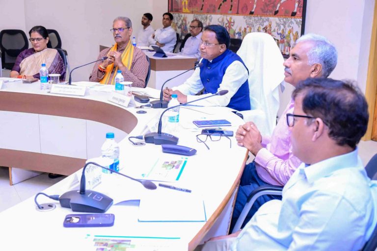 Kharif Paddy Procurement: Seal Borders, Ensure Local Farmers Sell Grains In Odisha, Directs CM