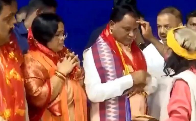 CM Mohan Majhi To Relish ‘Dahi Bara’ During Visit To Puja Pandals At Cuttack