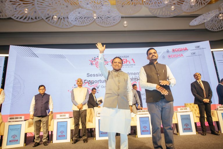 Odisha’s Vision For Industrial Growth Sparks Global Investor Interest; CM Holds Talks With Tycoons During Mumbai Meet