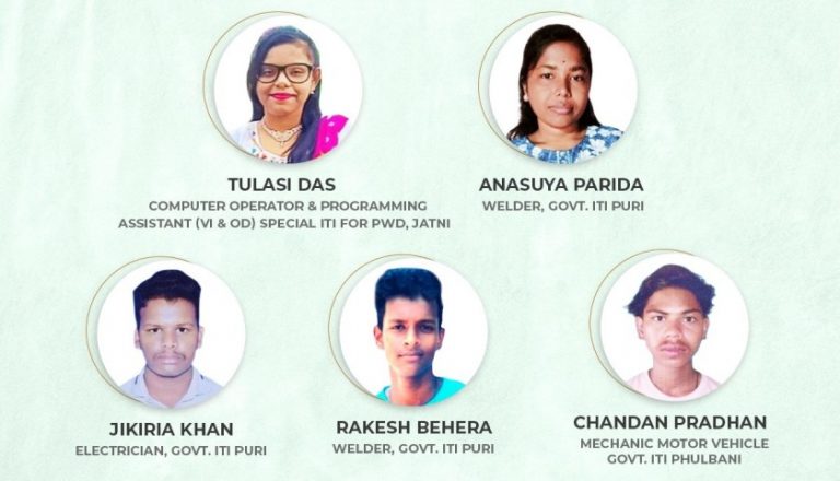 ITI Trainees From Odisha Top AITT-2024 Exams In 4 Trades