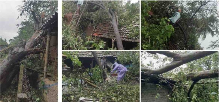 Odisha Govt Looking At Permanent Solution To House Damage During Cyclones: Suresh Pujari