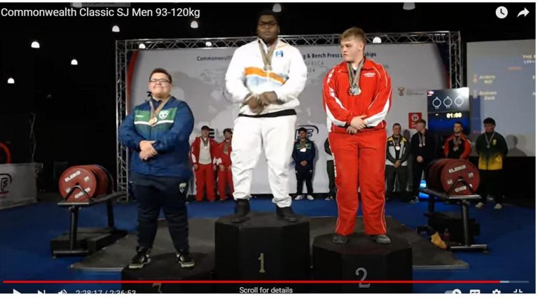 Central University of Odisha's Rohit Patro