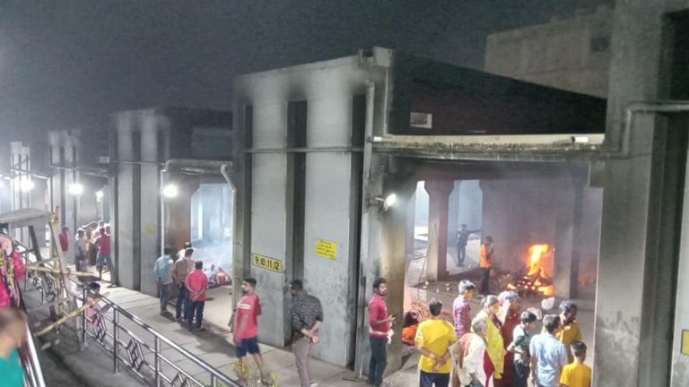 Cow Dung Cakes To Replace Firewood In Puri Swargadwar! Other States Using Biofuel For Cremation