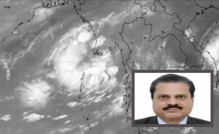 Odisha To Face Brunt Of Possible Cyclone ‘Dana’, Wind Speed@100-120 Kmph By Oct 24: IMD DG