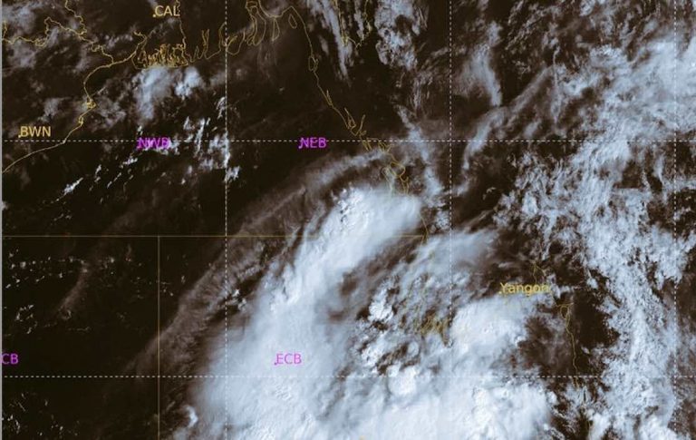 Low Pressure To Form Over Bay In 24 Hours; Heavy Rain Likely In Odisha Amid Possible Cyclone Forecast