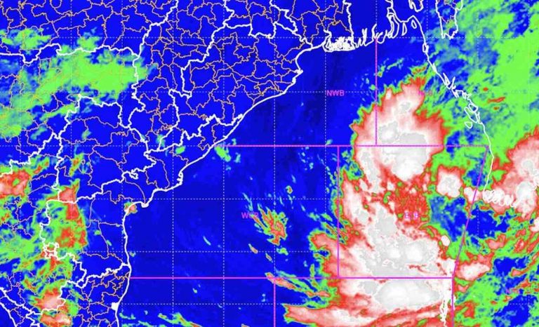 Depression Over Bay 730Km From Odisha’s Paradip, Cyclone ‘Dana’ To Take Shape By Tomorrow