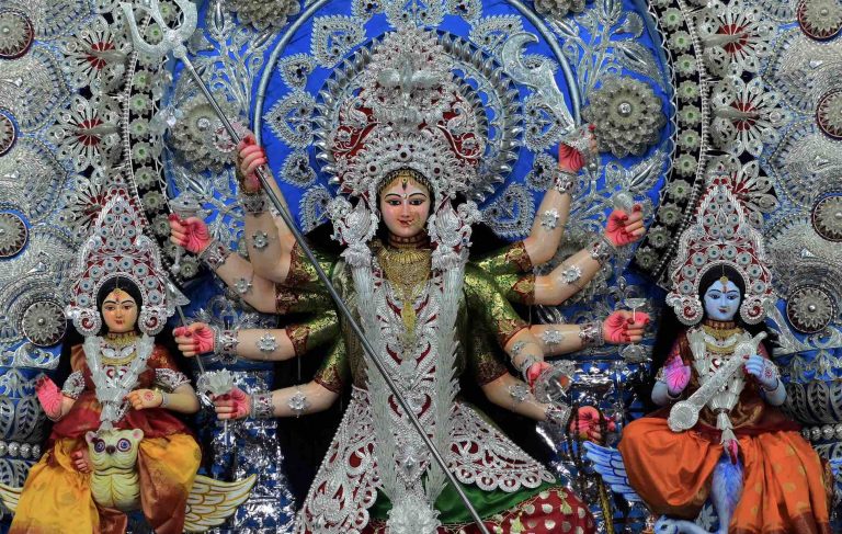 Traffic Restrictions For Immersion Ceremony In Odisha’s Cuttack City From 7AM Tomorrow