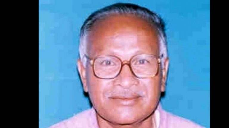Former Odisha MP & Ex MLA Dhaneswar Majhi Passes Away At 83
