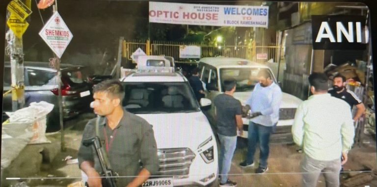 Drug Bust In Delhi: Cocaine Worth Rs 2,000 Crore Seized