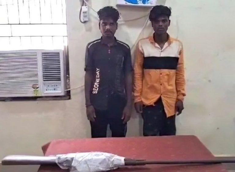 Odisha: Brother Duo Arrested For Illegal Possession Of Firearm After Ricocheting Bullet Injures Minor