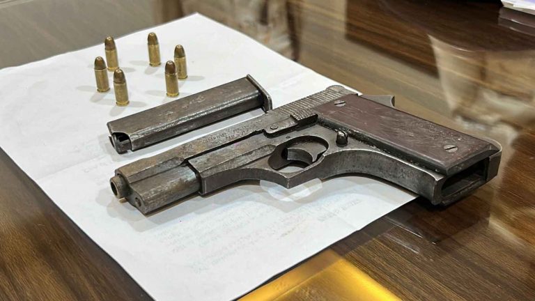 History-Sheeter Subodh Of Bihar Arrested By Odisha’s Balasore Police For Murder