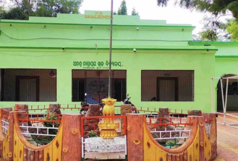 After Students’ Uniform, School Buildings In Odisha May Get New Colour