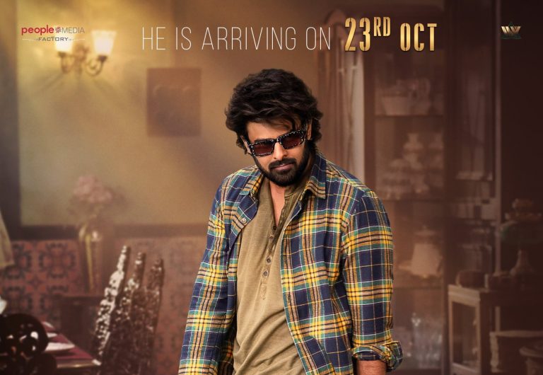 Prabhas’ Swag In ‘The Raja Saab’ Poster Leaves Netizens Floored!