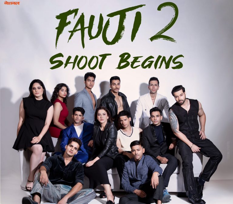 ‘Fauji 2’ Goes On Floors, 35 Years After Shah Rukh’s Debut Project ‘Fauji’