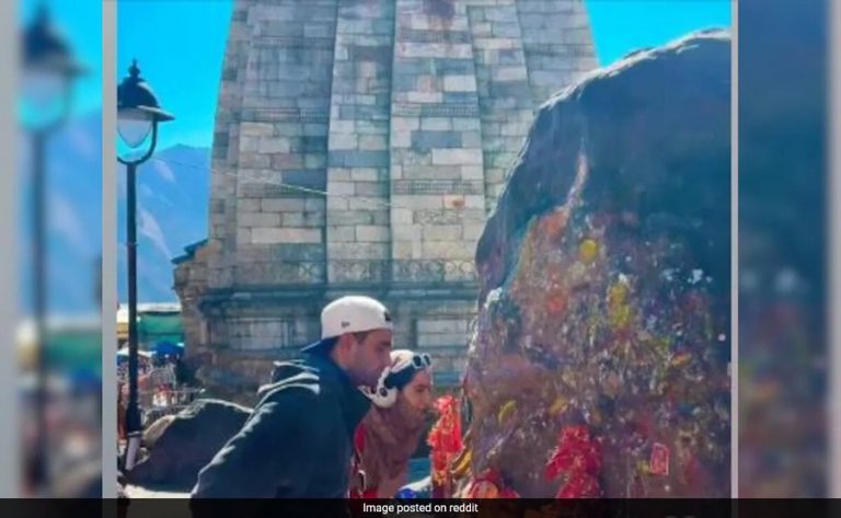 Is Sara Ali Khan Secretly Dating A Model-Turned-Politician?