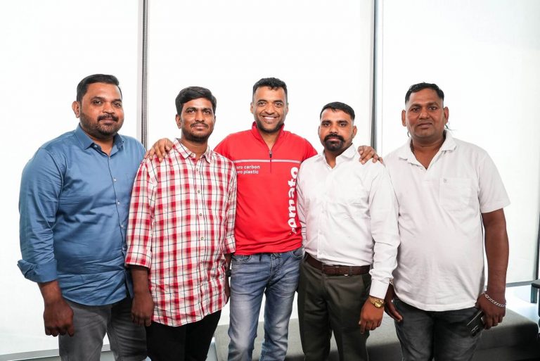 Zomato Founder Says Thank You as Tejasvi Surya Chimes In on Delivery Partners Work Conditions’ in Malls