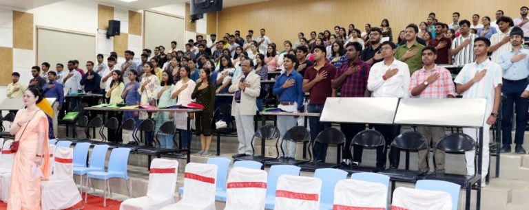 IMS & SUM campus 2 1st batch induction