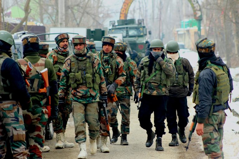 Abducted Soldier Found Dead In J & K