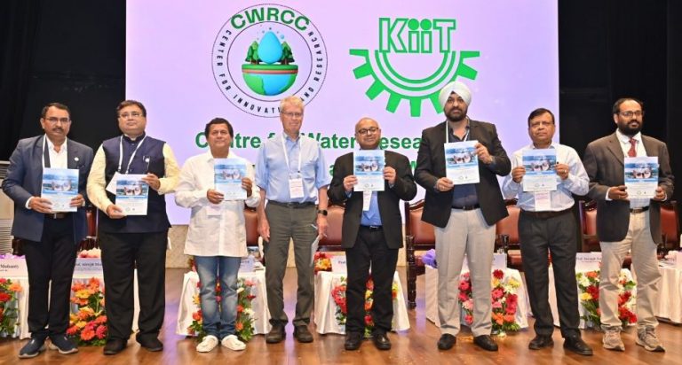 International congress on arsenic at KIIT